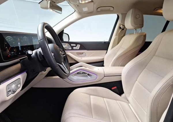 Mercedes-Benz GLE cena 279900 przebieg: 71500, rok produkcji 2020 z Wrocław małe 277
